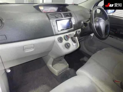 TOYOTA PASSO SETTE