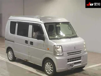SUZUKI EVERY VAN