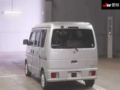 SUZUKI EVERY VAN
