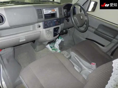 SUZUKI EVERY VAN