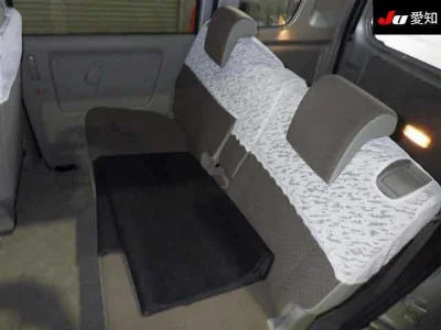 SUZUKI EVERY VAN