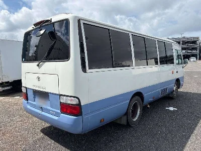 TOYOTA COASTER