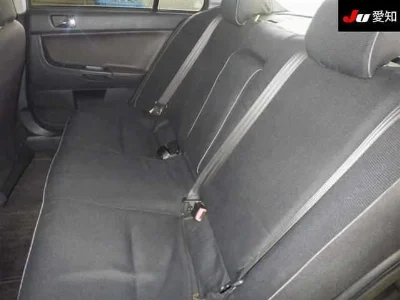 MITSUBISHI GALANT FORTIS