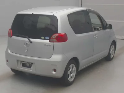 TOYOTA PORTE