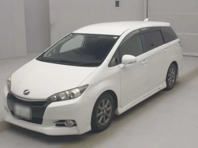 TOYOTA WISH