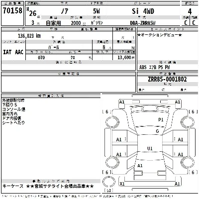 Toyota Noah