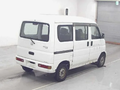 HONDA ACTY VAN