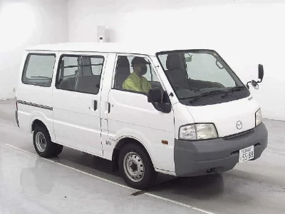 MAZDA BONGO VAN