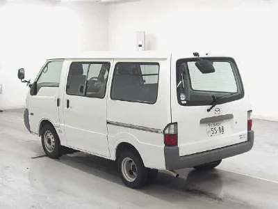 MAZDA BONGO VAN
