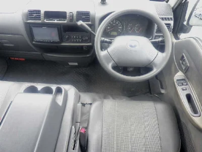 MAZDA BONGO VAN