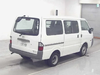 MAZDA BONGO VAN