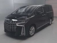 Цена авто Toyota Alphard с аукционов Японии, номер кузова AGH35W, пробег 101 000, оценка 6