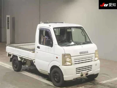 SUZUKI CARRY TRUCK