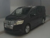 Цена авто Honda STEPWGN SPADA с аукционов Японии, номер кузова RK5, пробег 130 000, оценка 2