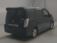 Цена авто Honda STEPWGN SPADA с аукционов Японии, номер кузова RK5, пробег 130 000, оценка 2