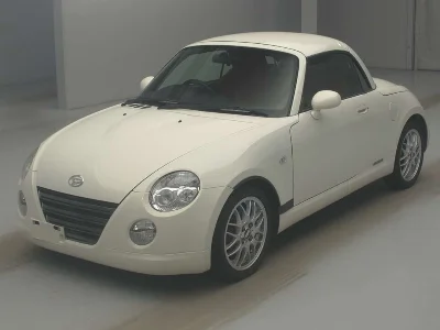 DAIHATSU COPEN