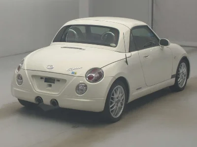 DAIHATSU COPEN