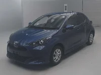 Цена авто Toyota Yaris с аукционов Японии, номер кузова MXPH10, пробег 70 000, оценка 2