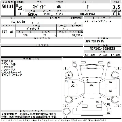 Toyota Spade