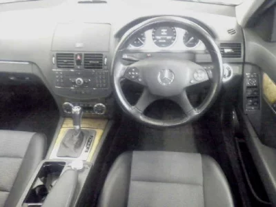 MERCEDES BENZ C CLASS STATION WAGON