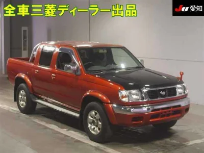 NISSAN DATSUN