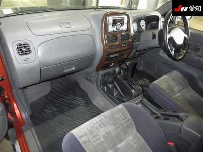 NISSAN DATSUN