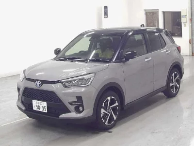 TOYOTA RAIZE