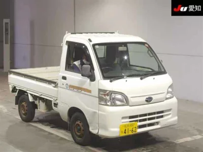 SUBARU SAMBAR TRUCK