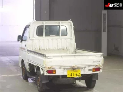 SUBARU SAMBAR TRUCK