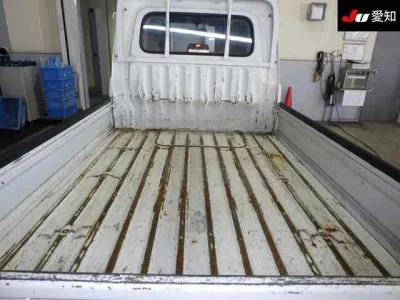 SUBARU SAMBAR TRUCK