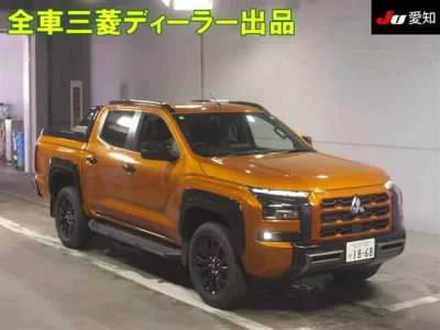 MITSUBISHI TRITON