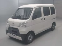 Цена авто Daihatsu Hijet Cargo с аукционов Японии, номер кузова S321V, пробег 28 000, оценка 8