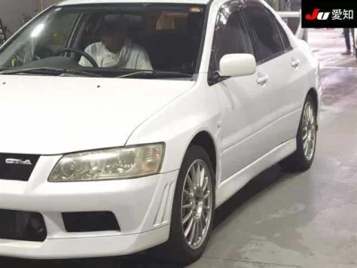 MITSUBISHI LANCER EVOLUTION