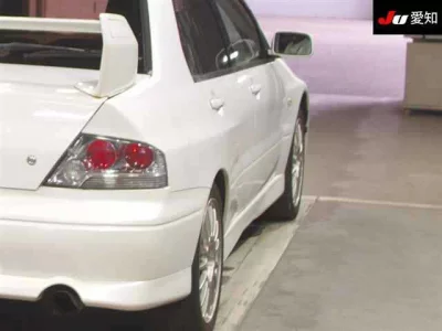 MITSUBISHI LANCER EVOLUTION