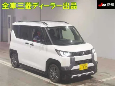 MITSUBISHI DELICA MINI