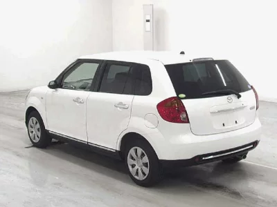 MAZDA VERISA