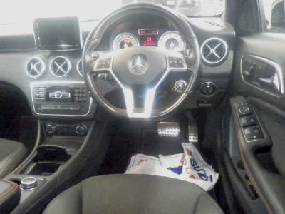 MERCEDES BENZ A CLASS