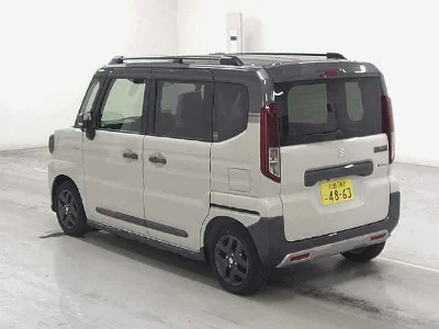 SUZUKI SPACIA GEAR