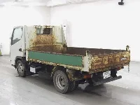 Mitsubishi Fuso Canter