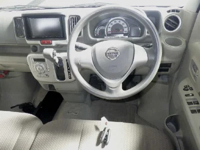 NISSAN CLIPPER RIO