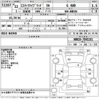 Toyota Estima Hybrid