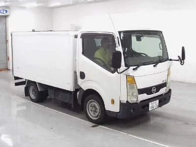 NISSAN ATLAS