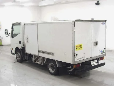 NISSAN ATLAS
