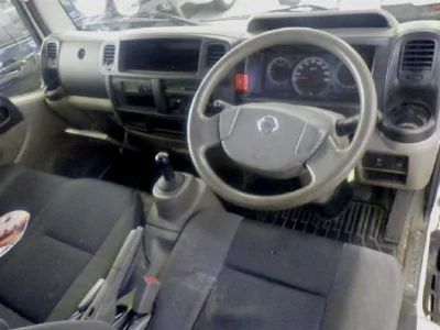 NISSAN ATLAS
