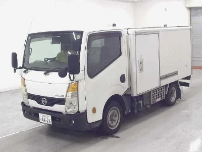 NISSAN ATLAS