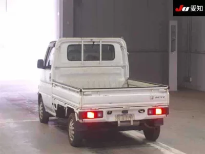 HONDA ACTY TRUCK