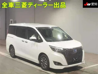 TOYOTA ESQUIRE