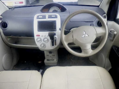 MITSUBISHI EK WAGON