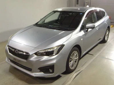 SUBARU IMPREZA SPORT