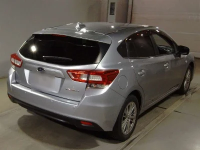 SUBARU IMPREZA SPORT